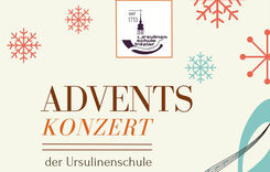 Einladung Adventskonzert 2025